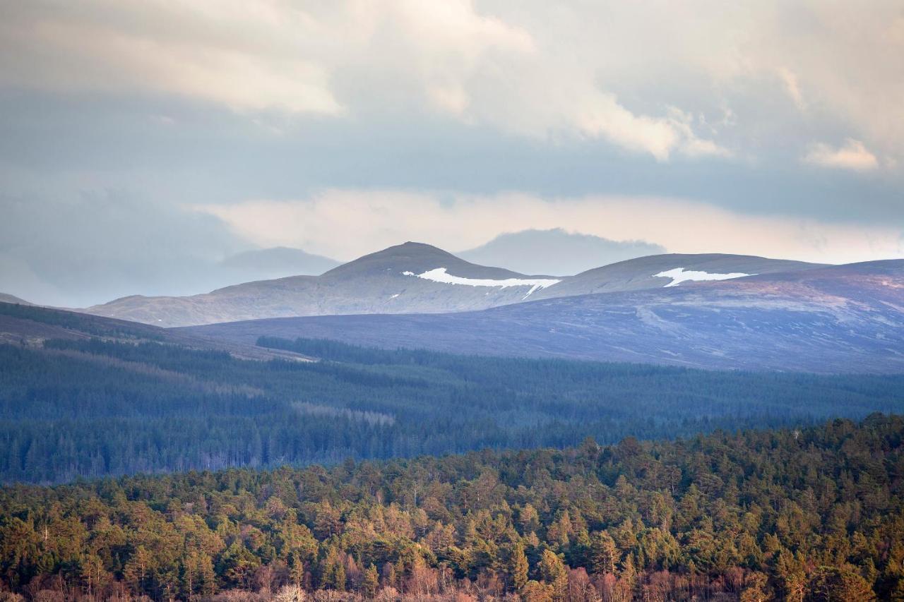Campbell Villa Pitlochry Dış mekan fotoğraf