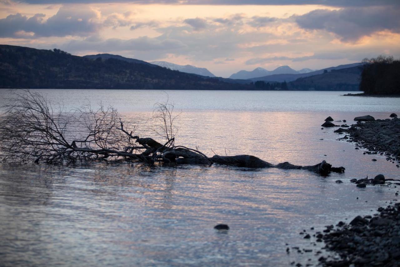Campbell Villa Pitlochry Dış mekan fotoğraf