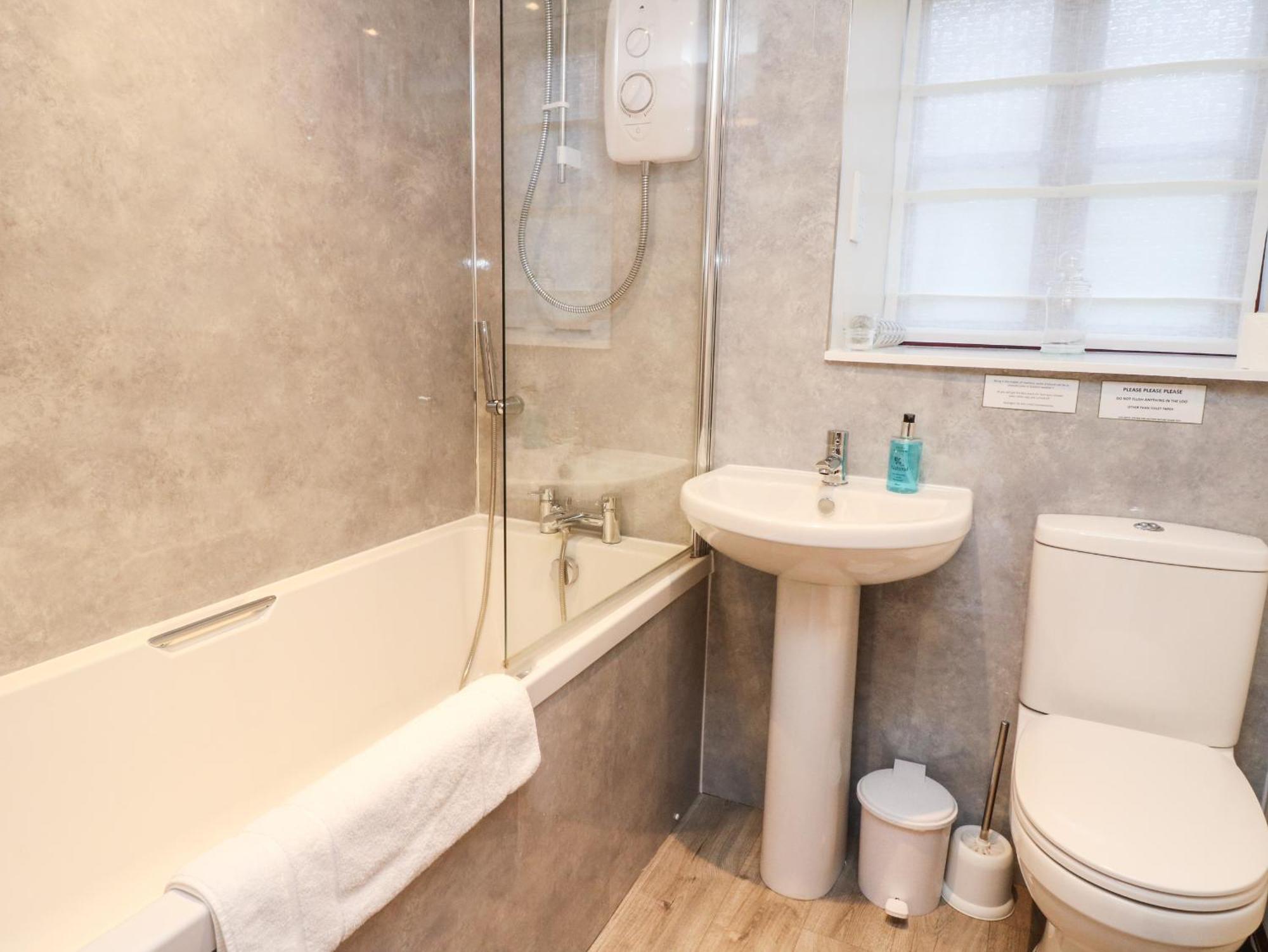 Campbell Villa Pitlochry Dış mekan fotoğraf