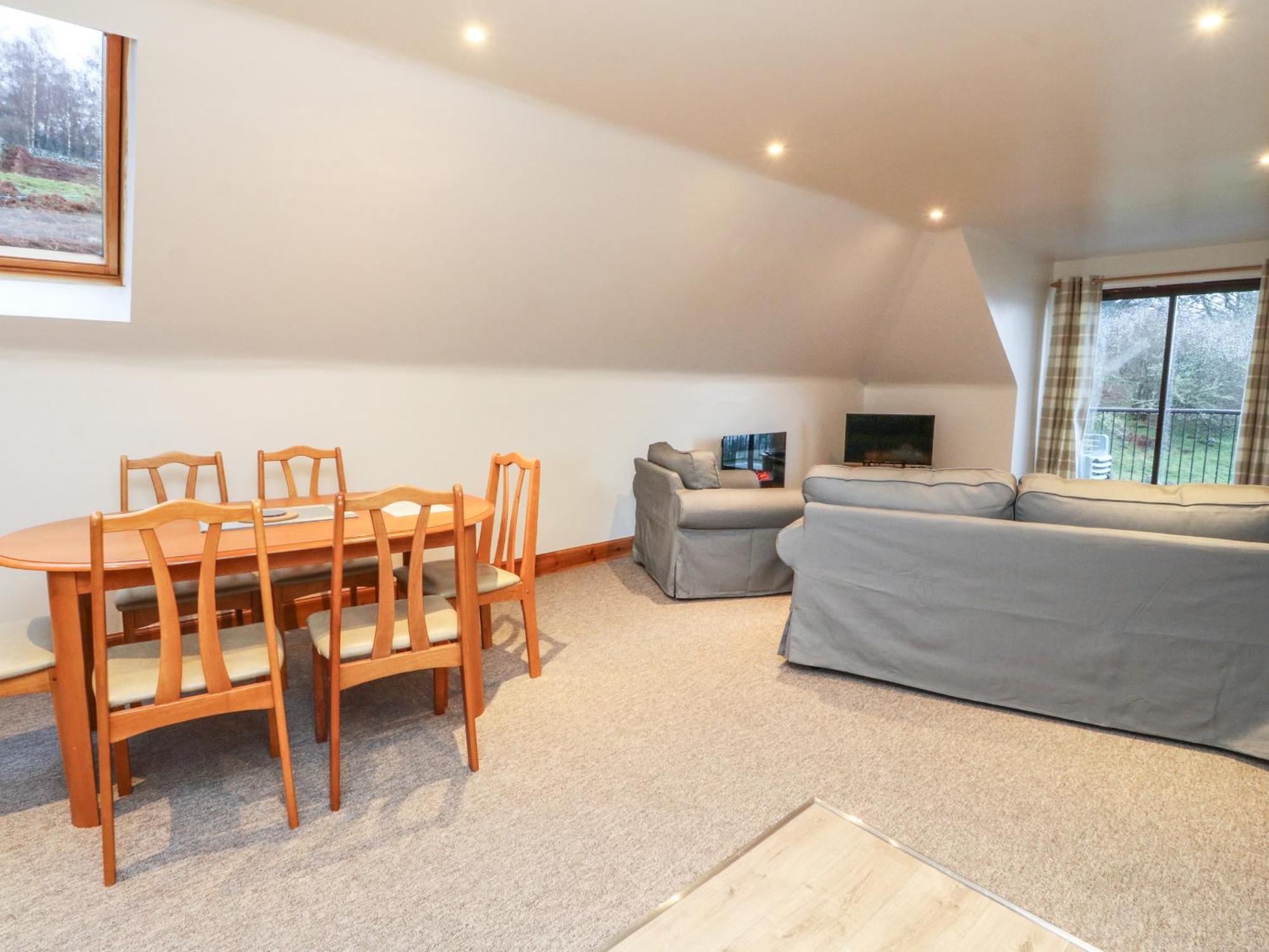 Campbell Villa Pitlochry Dış mekan fotoğraf