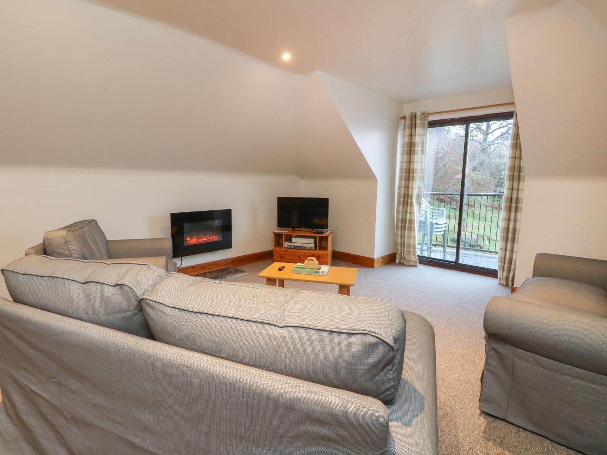 Campbell Villa Pitlochry Dış mekan fotoğraf